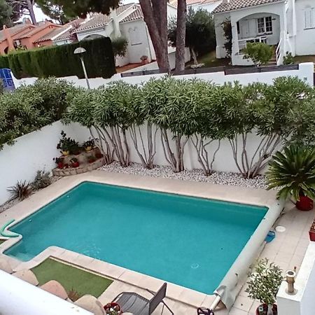 El Mon Bed & Breakfast L' Escala Ngoại thất bức ảnh