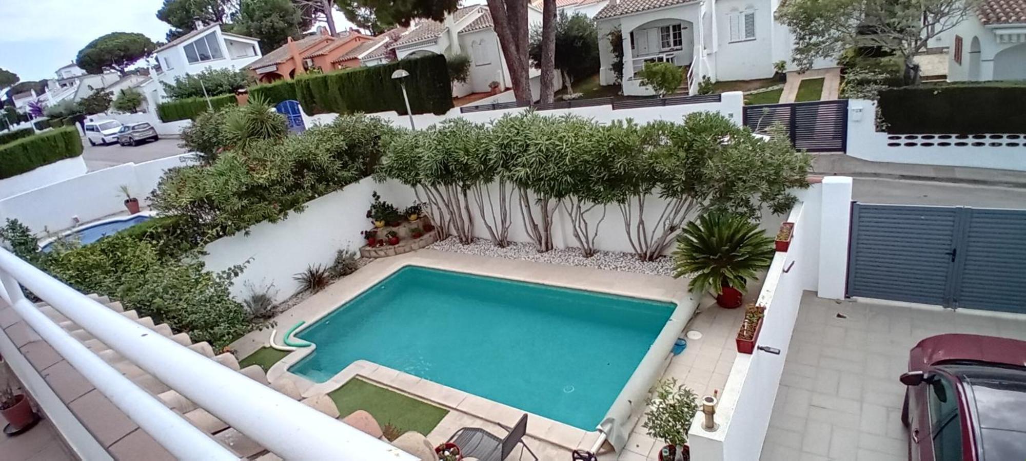 El Mon Bed & Breakfast L' Escala Ngoại thất bức ảnh